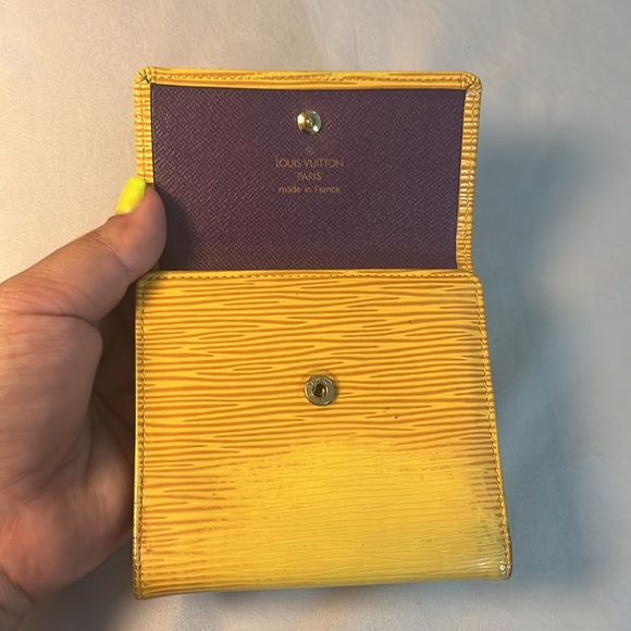 LV WALLET. - Picture 3 of 10